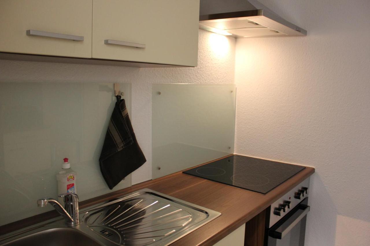 Villa Koehler Ferienwohnung Altemburgo Exterior foto