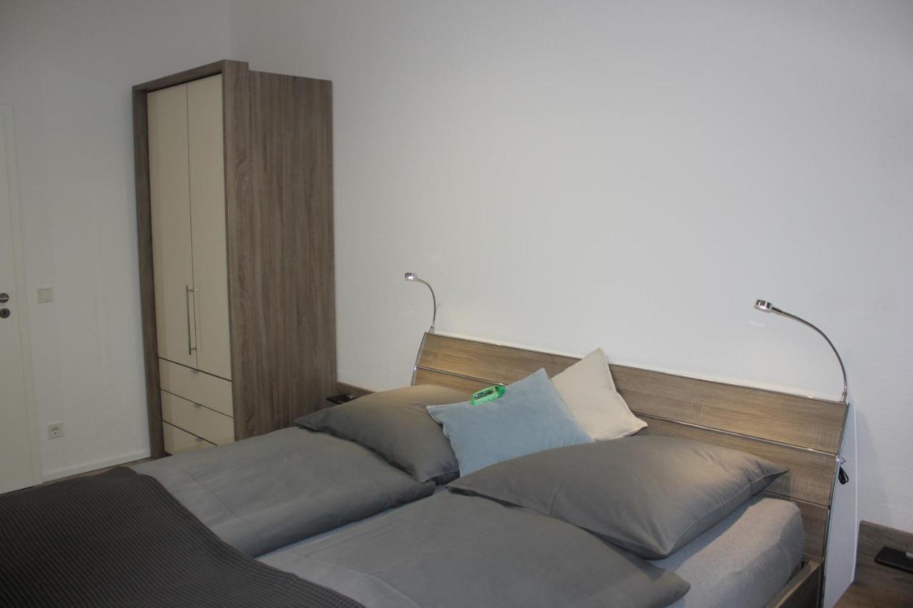Villa Koehler Ferienwohnung Altemburgo Exterior foto