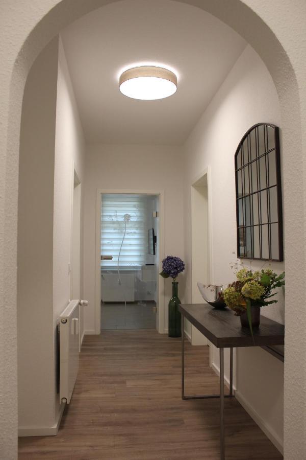 Villa Koehler Ferienwohnung Altemburgo Exterior foto