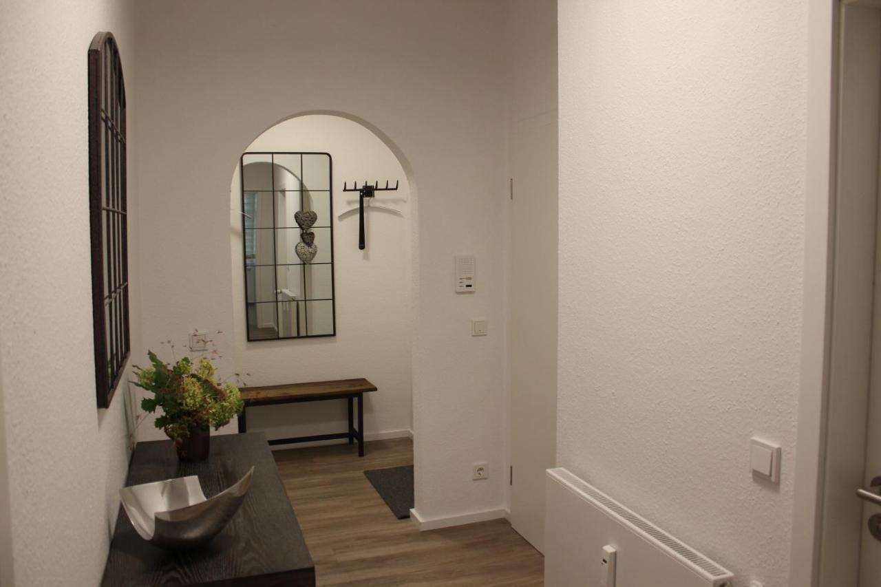 Villa Koehler Ferienwohnung Altemburgo Exterior foto