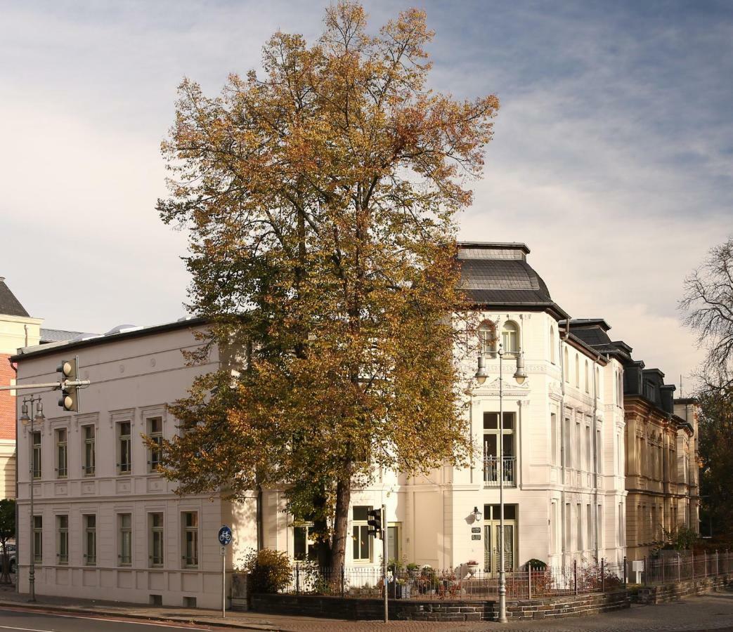 Villa Koehler Ferienwohnung Altemburgo Exterior foto