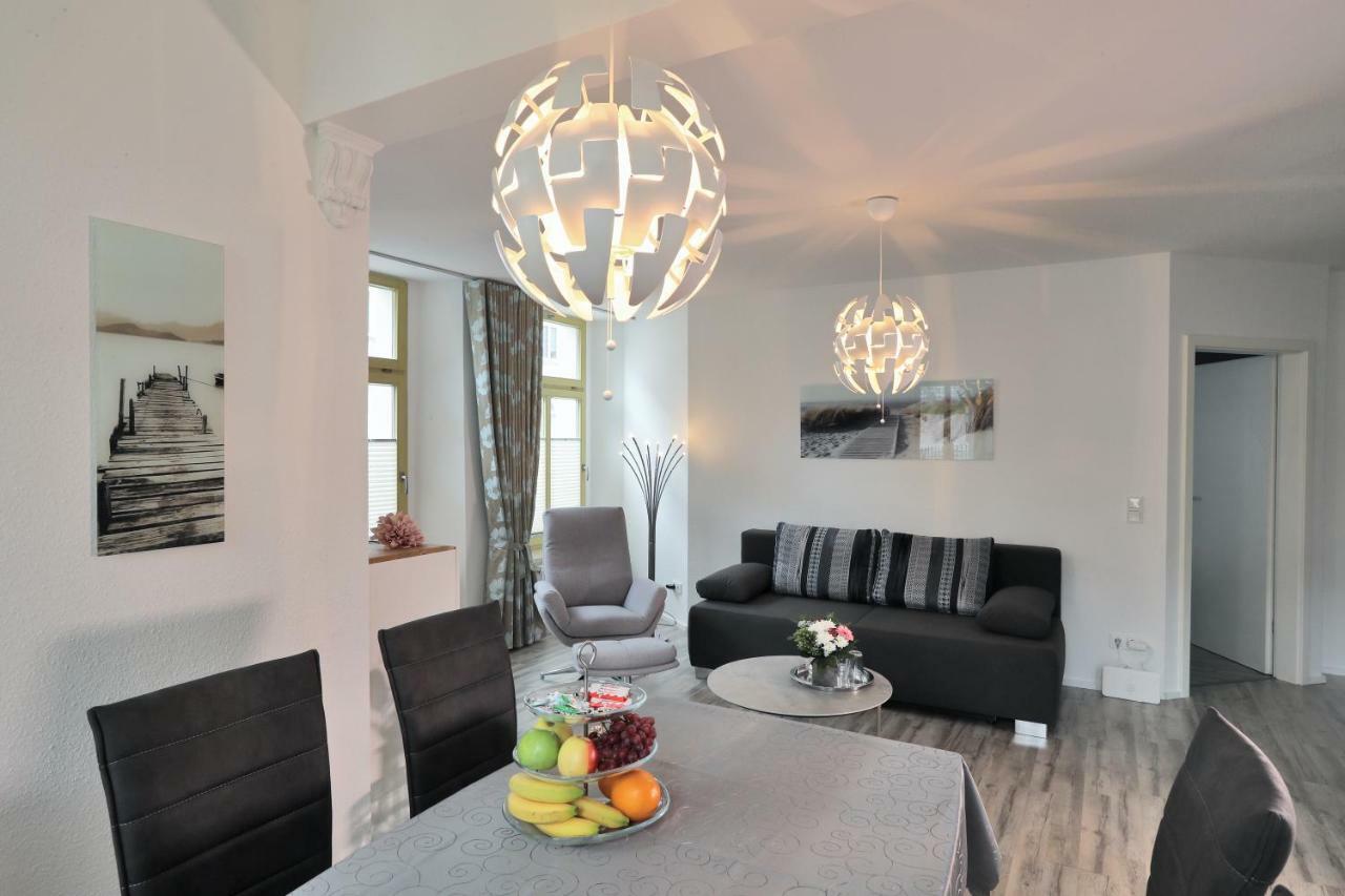 Villa Koehler Ferienwohnung Altemburgo Exterior foto