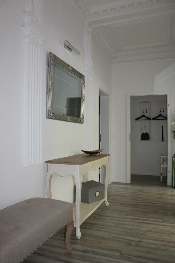 Villa Koehler Ferienwohnung Altemburgo Exterior foto