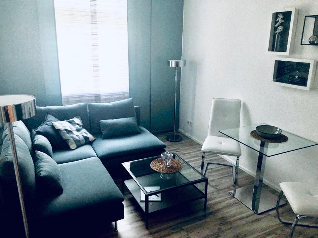 Villa Koehler Ferienwohnung Altemburgo Exterior foto