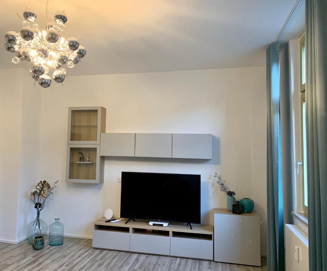 Villa Koehler Ferienwohnung Altemburgo Exterior foto