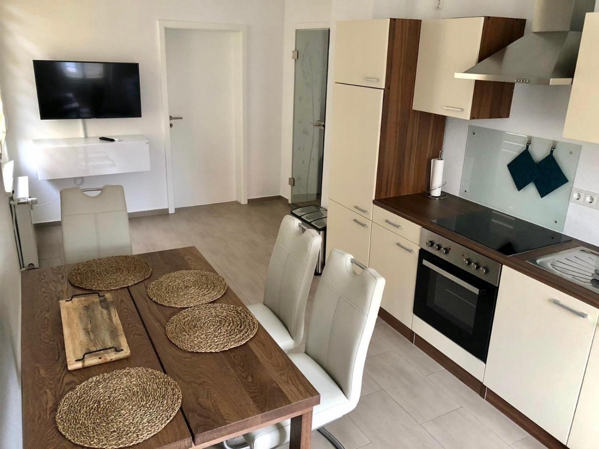 Villa Koehler Ferienwohnung Altemburgo Exterior foto