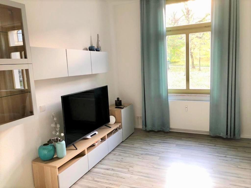 Villa Koehler Ferienwohnung Altemburgo Exterior foto