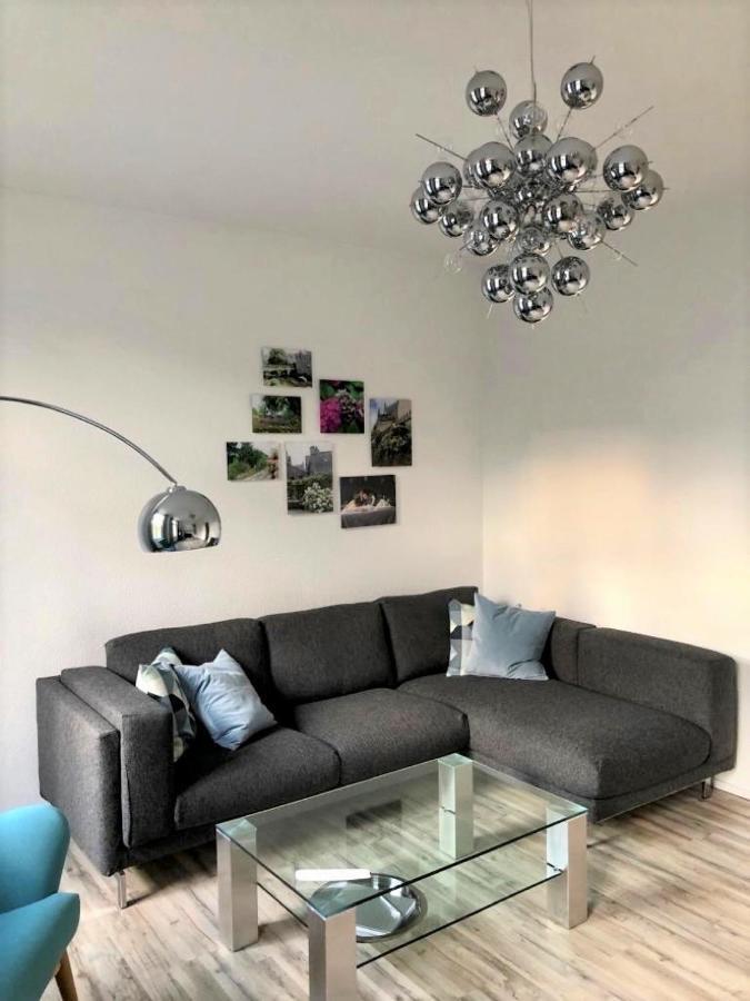 Villa Koehler Ferienwohnung Altemburgo Exterior foto